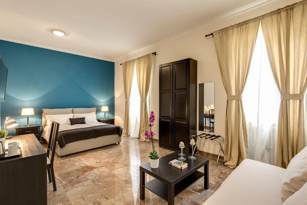 Yh Suite 131 Roma Eksteriør bilde