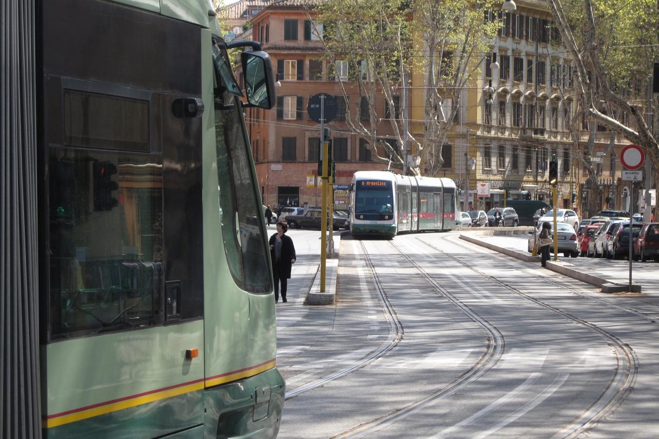 Yh Suite 131 Roma Eksteriør bilde